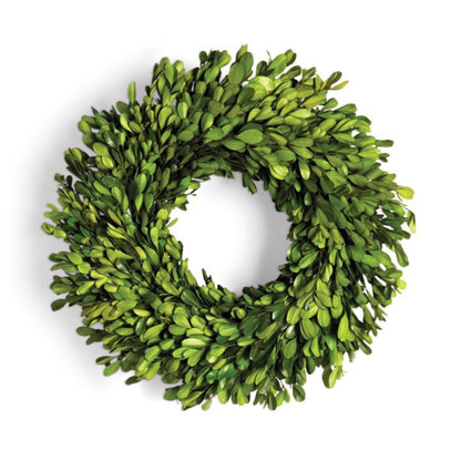 Boxwood Wreath