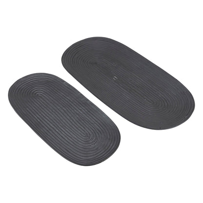 Kauv Patterned Aluminum Collection