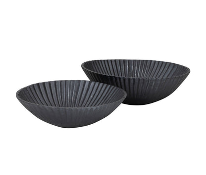 Kauv Patterned Aluminum Collection