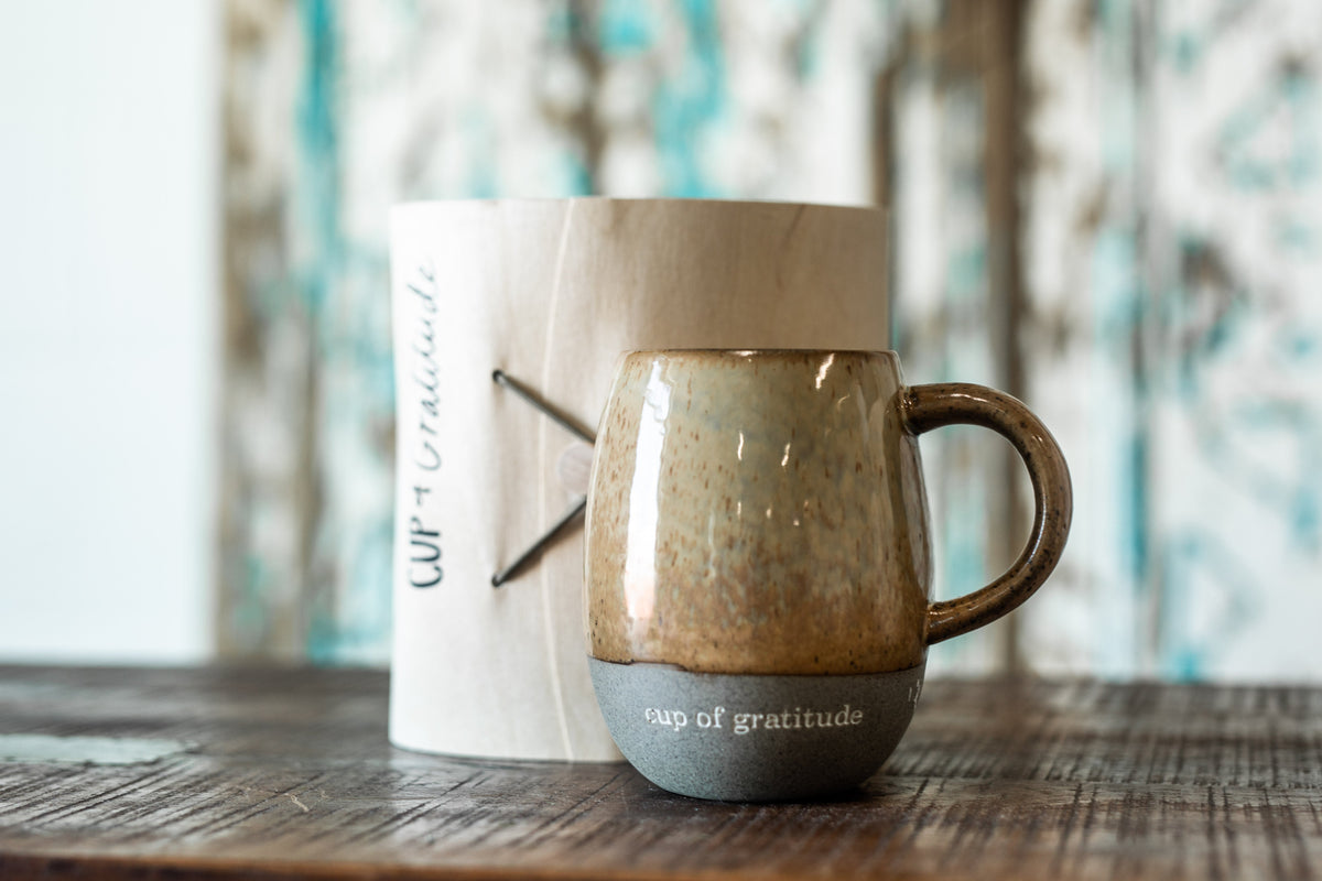 "Cup Of" Mug