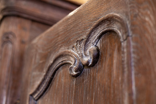 Antique French Armoire