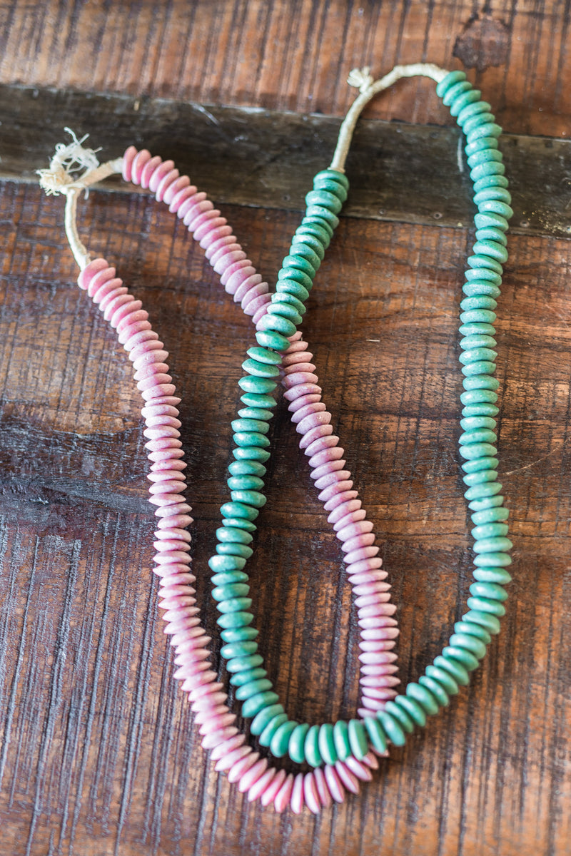 Ashanti Garland Beads