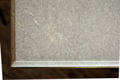 Soiree Square Marble Top Table