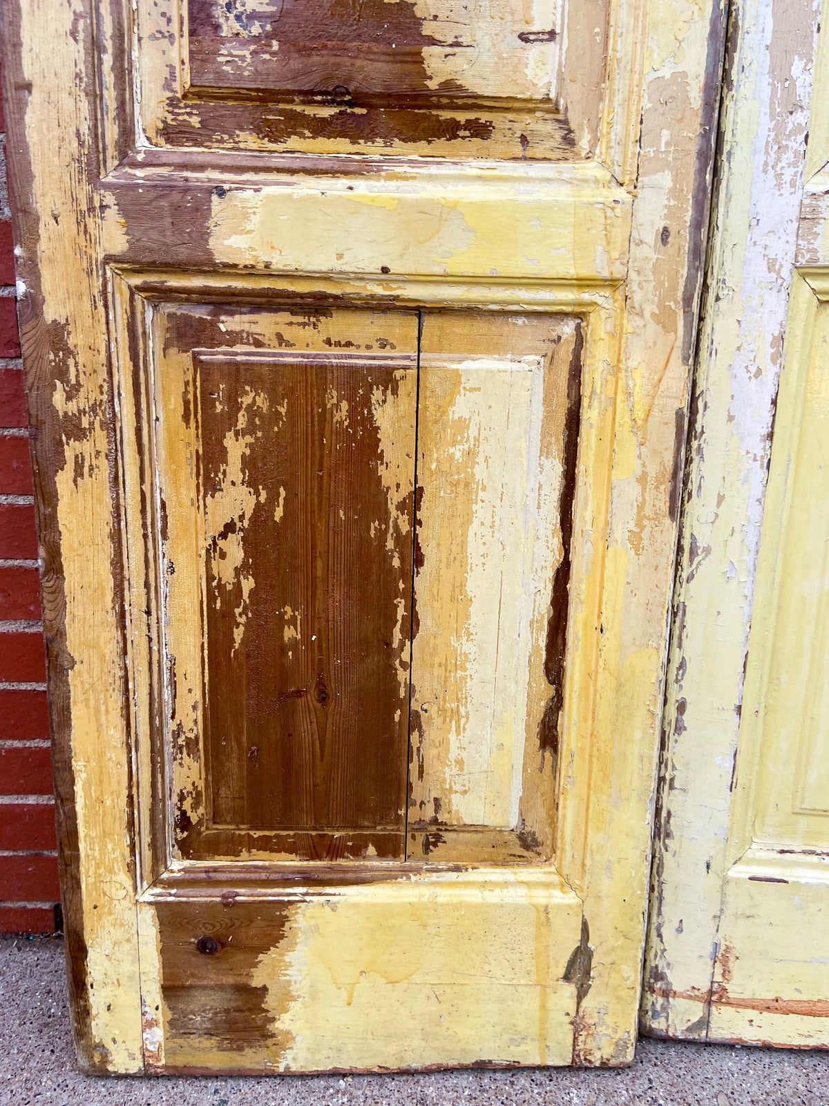 Babu Egyptian Doors