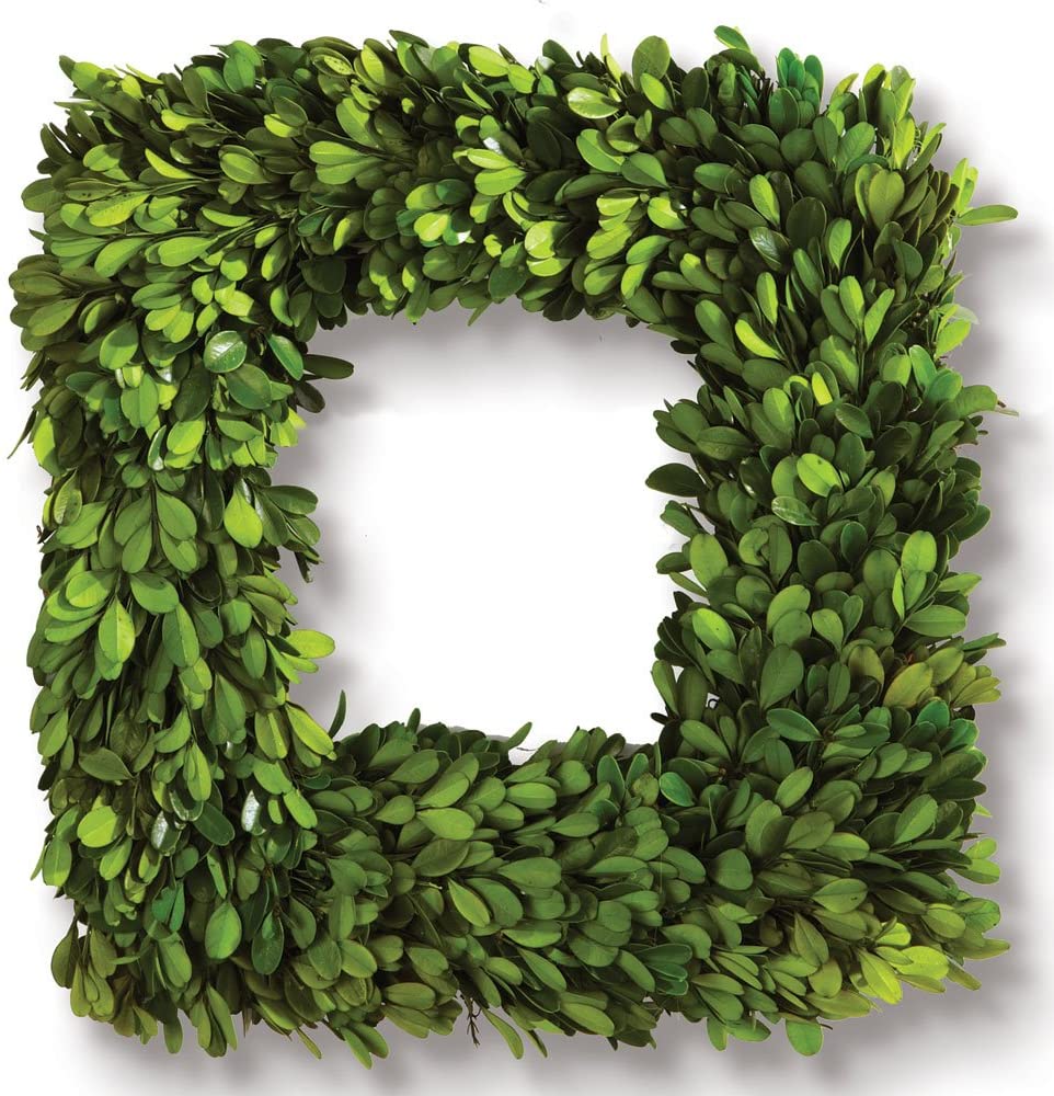Boxwood Wreath