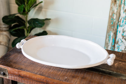 Casa Bianca Serveware Collection