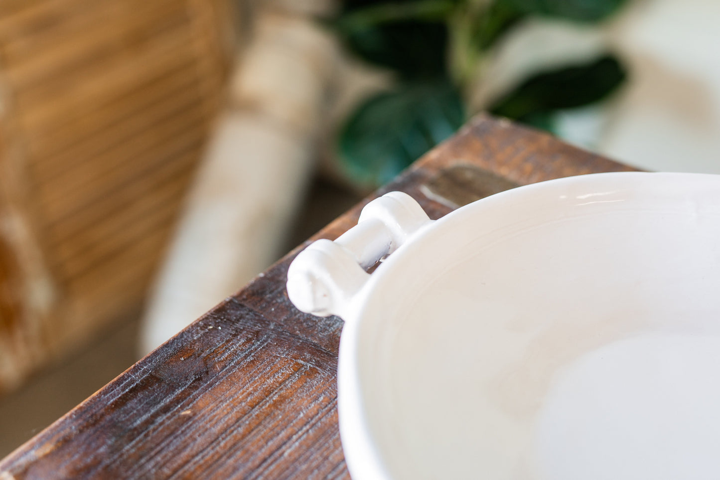 Casa Bianca Serveware Collection