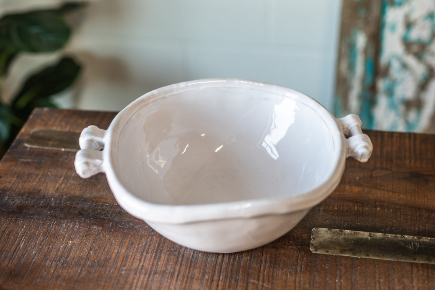 Casa Bianca Serveware Collection