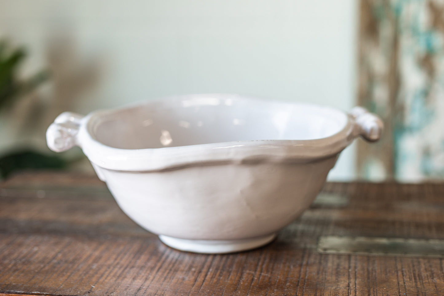 Casa Bianca Serveware Collection