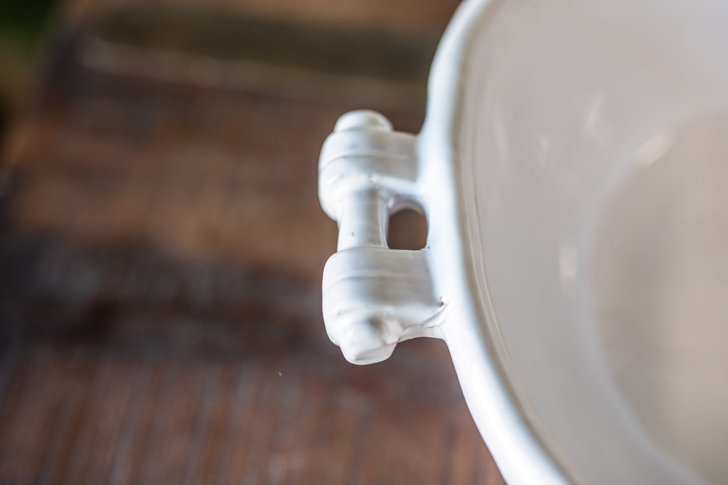 Casa Bianca Serveware Collection