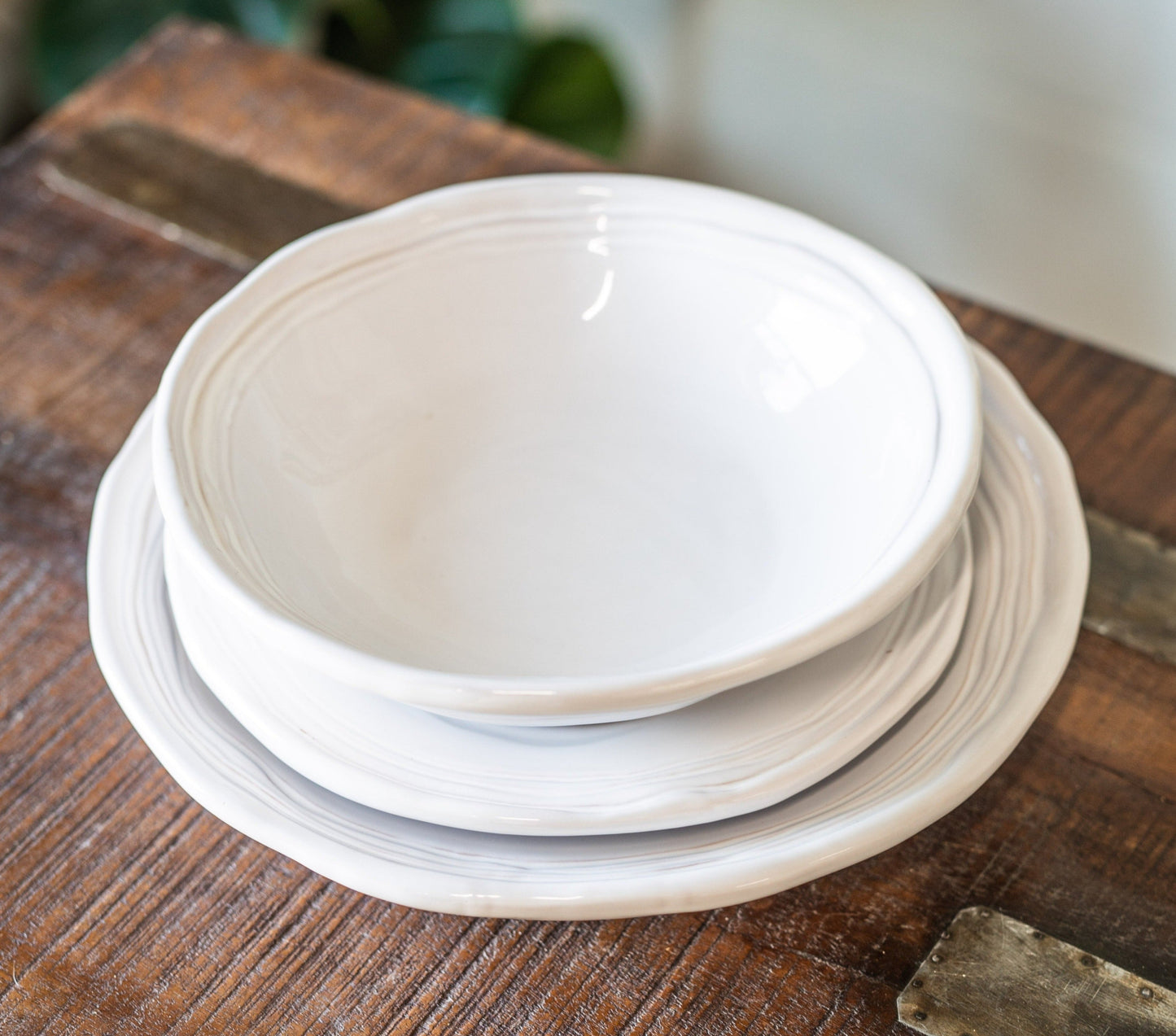Casa Bianca Serveware Collection