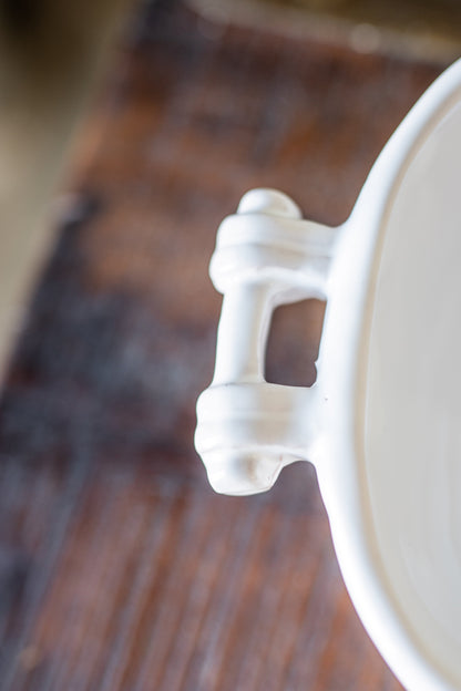 Casa Bianca Serveware Collection