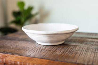 Casa Bianca Serveware Collection