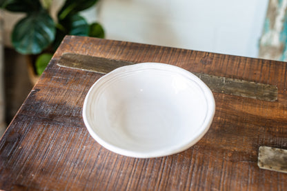 Casa Bianca Serveware Collection