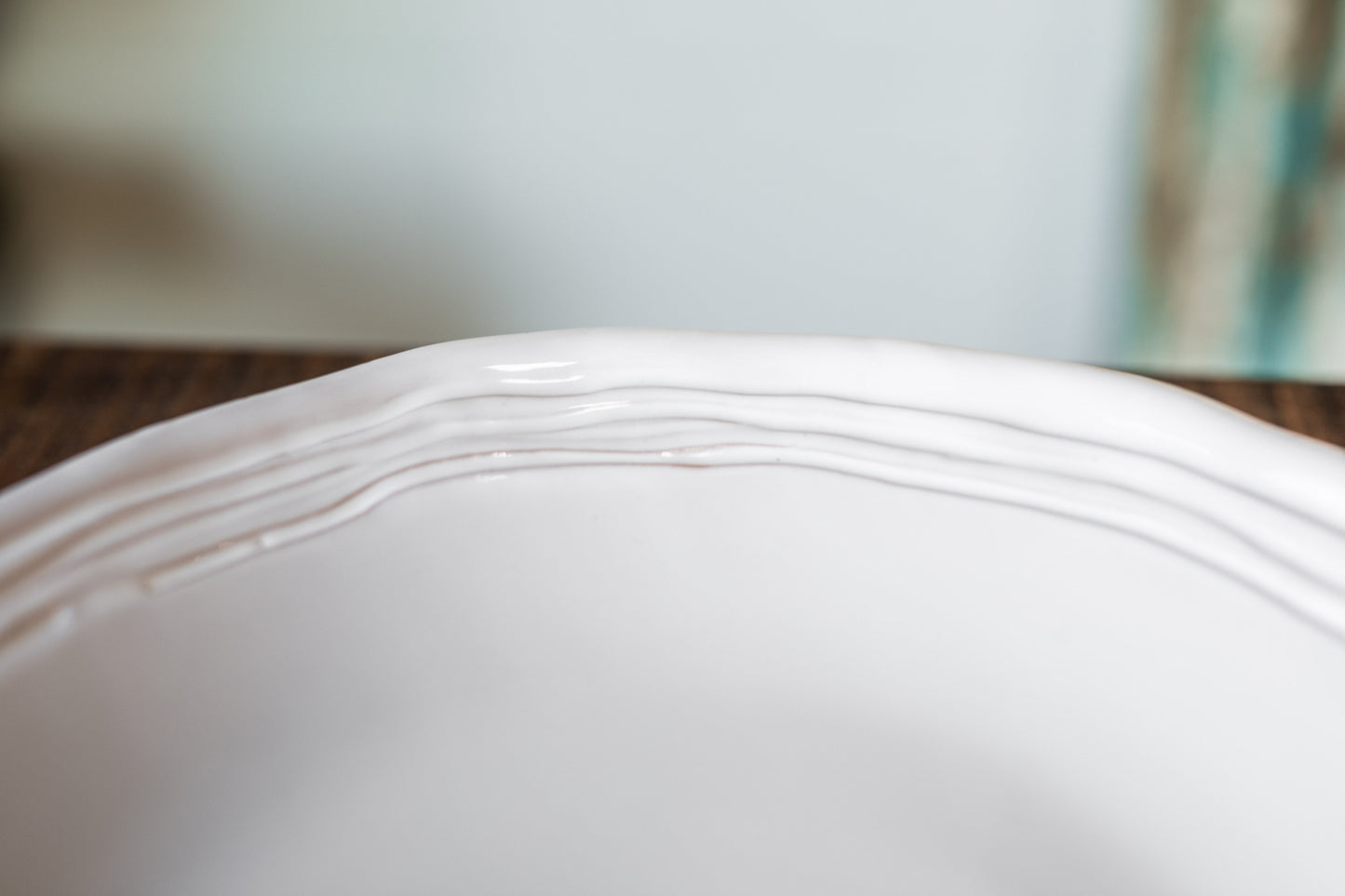 Casa Bianca Serveware Collection