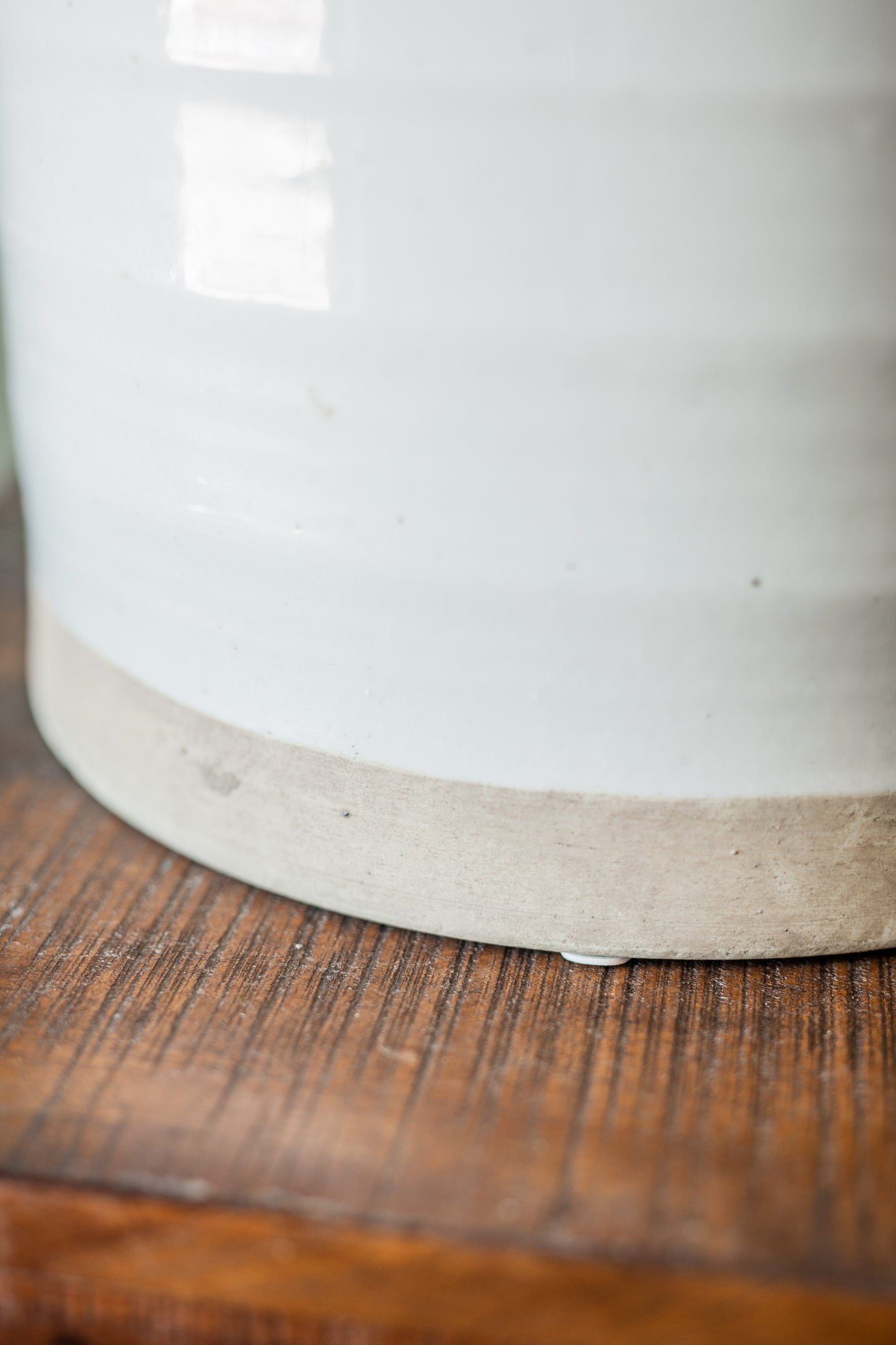 Clarice Tea Container