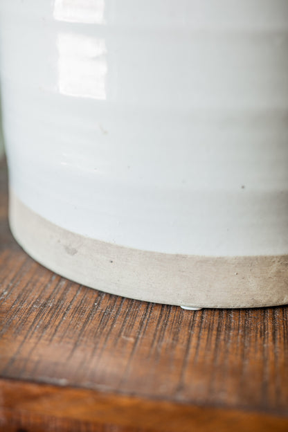 Clarice Tea Container