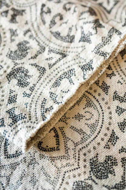 Classic Cotton Printed Table Runner