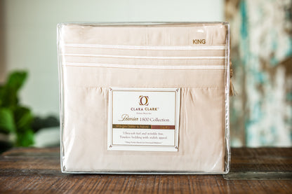 Clara Clark Premium Sheet Set