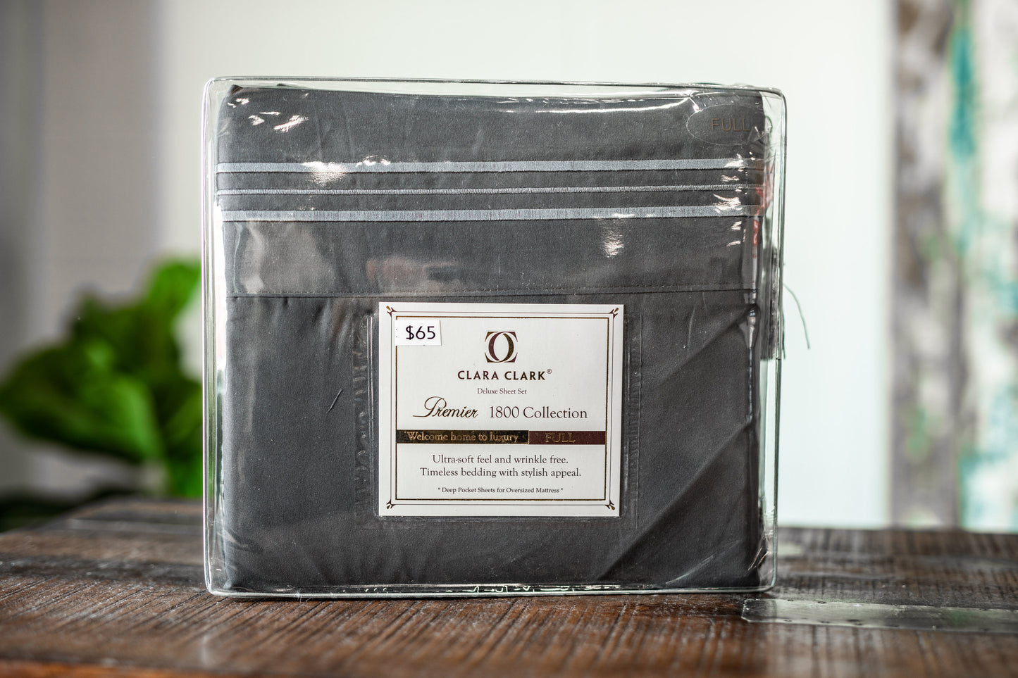 Clara Clark Premium Sheet Set