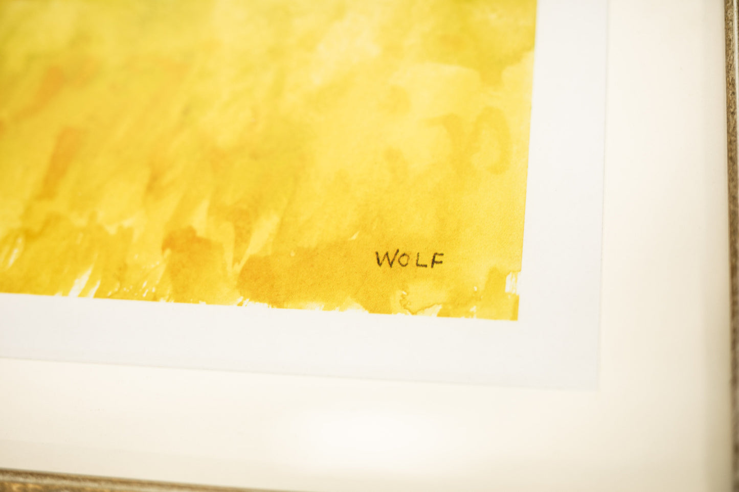 European Landscape Print