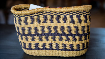 Fair Trade Bicycle Basket