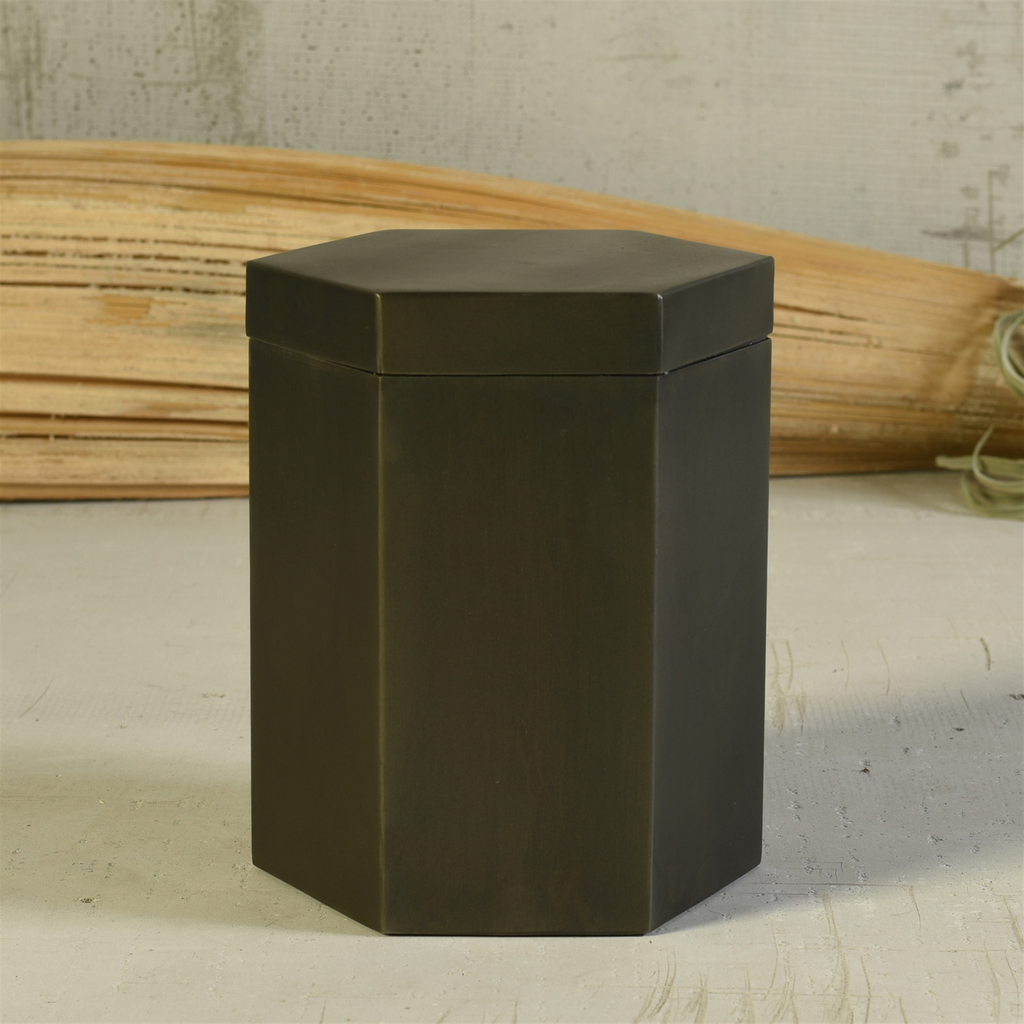 Halston Canister