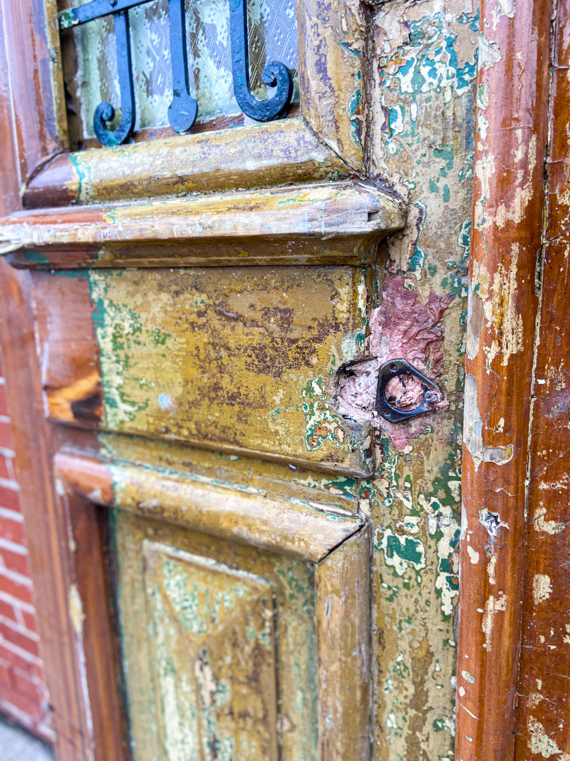 Hasani Egyptian Doors