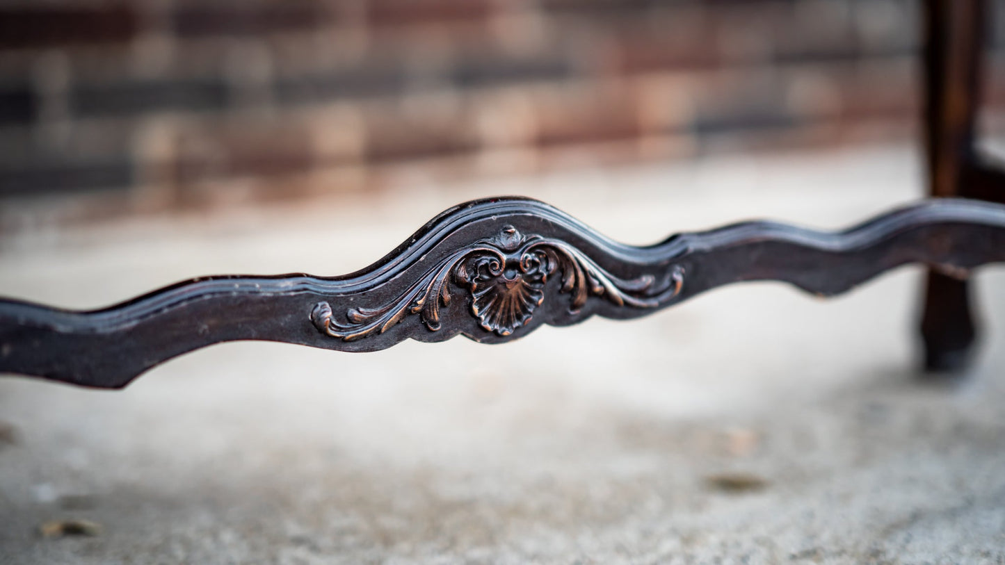 Imperial Grand Rapids Mahogany Writing Table