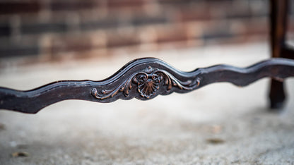 Imperial Grand Rapids Mahogany Writing Table