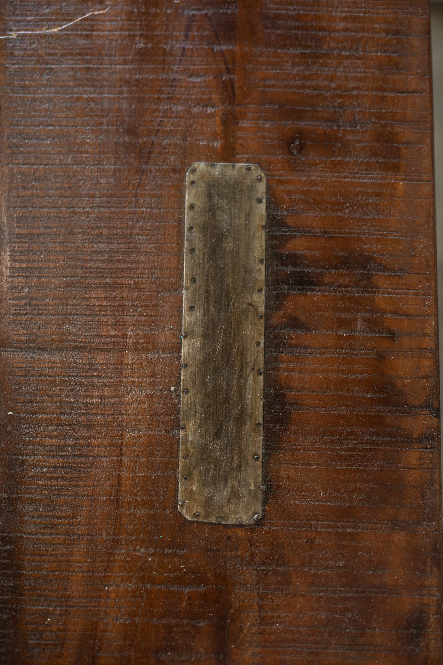 Indian Wedding Console Table