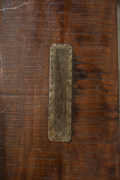 Indian Wedding Console Table