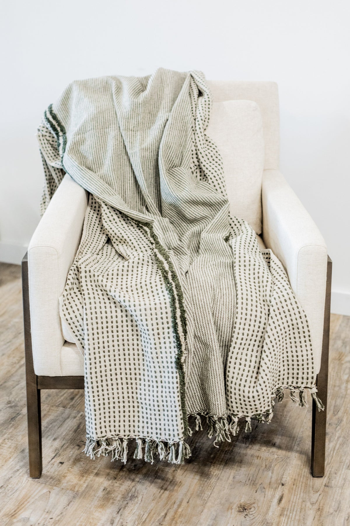 Jagger Oversized Throw