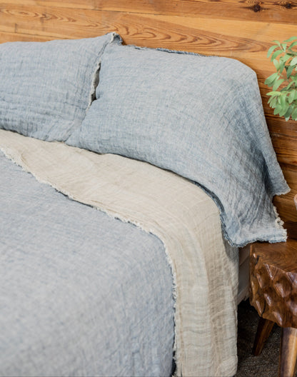 Kent Linen Peacock Collection