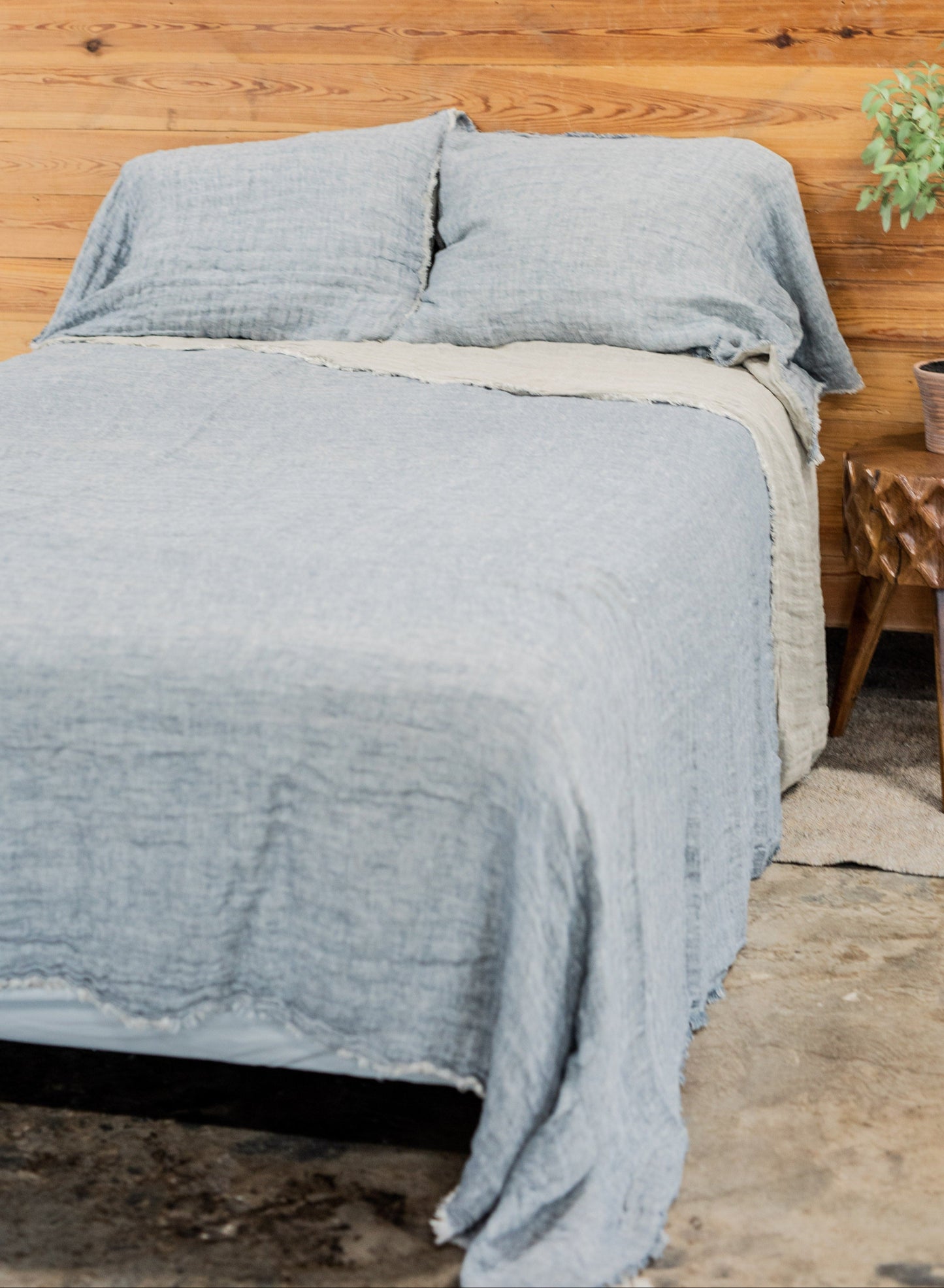 Kent Linen Peacock Collection