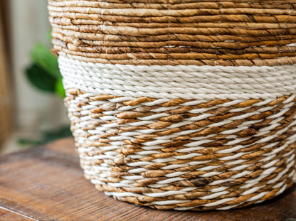 Key Largo Round Basket