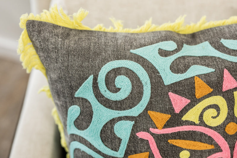 Ofira Multicolor Pillow
