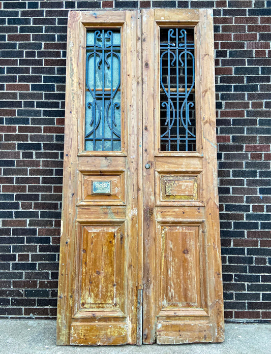 King Tut Egyptian Doors