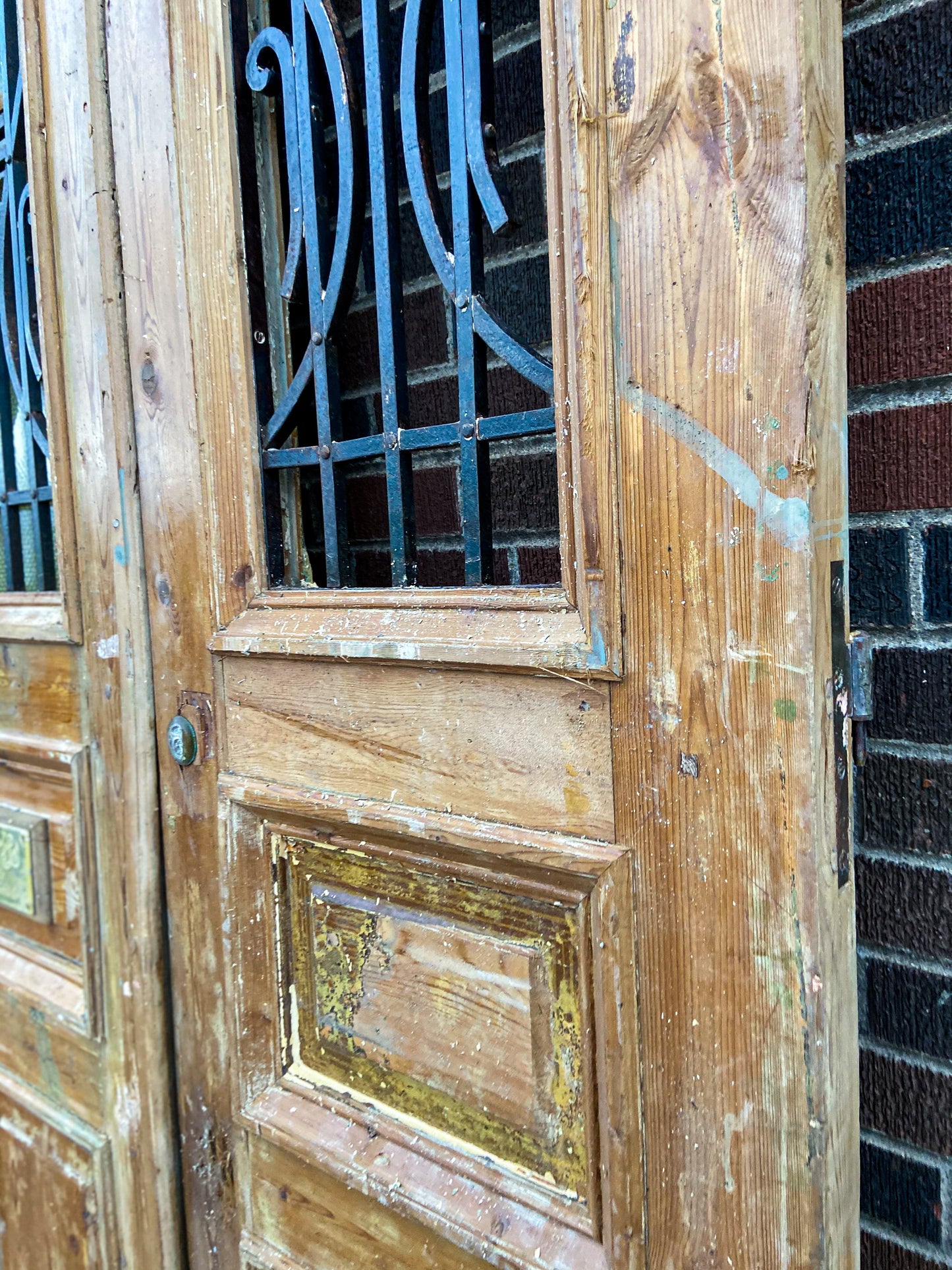 King Tut Egyptian Doors