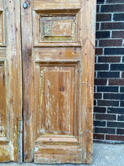 King Tut Egyptian Doors