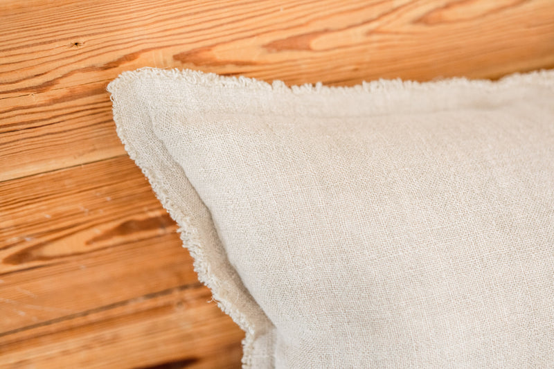 Laurel Blush Pillow