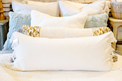 Lavato Lumbar Pillow Collection