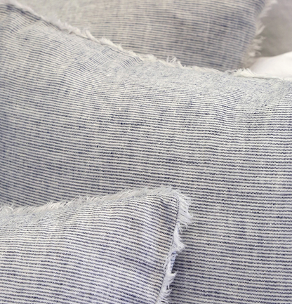 Logan Navy Bedding Collection