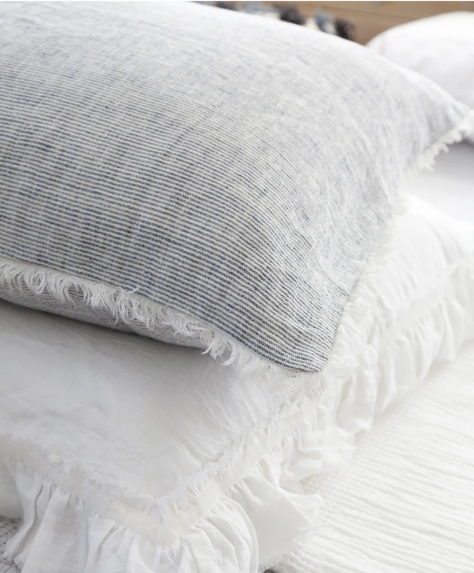 Logan Navy Bedding Collection