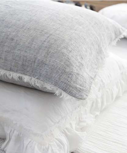 Logan Navy Bedding Collection