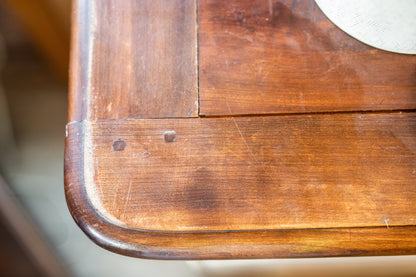 Adeline - Painted Louis XV Style Cherry Wood Sideboard