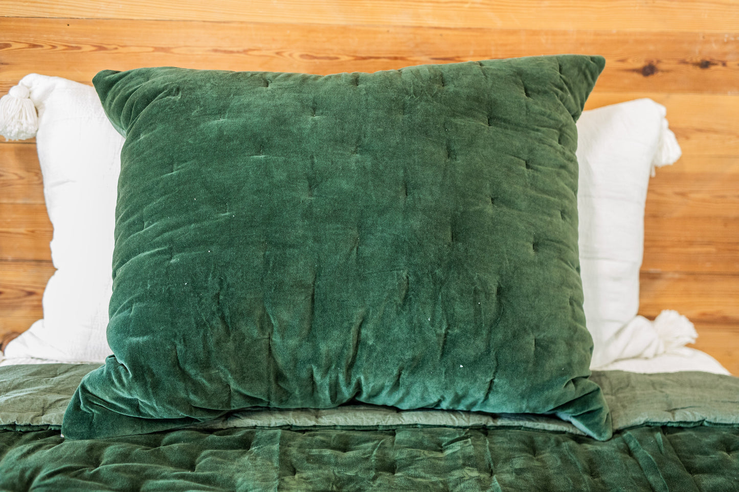 Mesa Velvet Bedding Collection