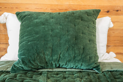 Mesa Velvet Bedding Collection