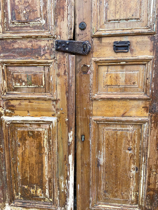 Nanu Egyptian Doors