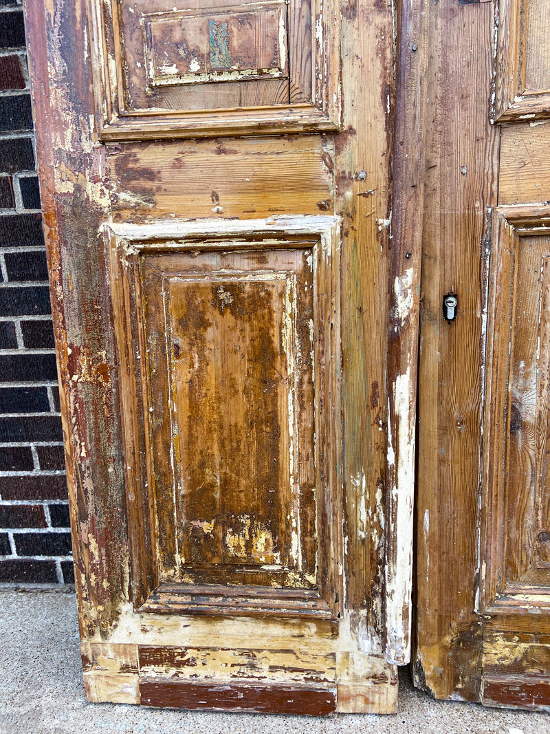 Nanu Egyptian Doors
